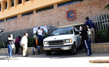 Vinculan a proceso a abuelo del niño que disparó en el Colegio Cervantes