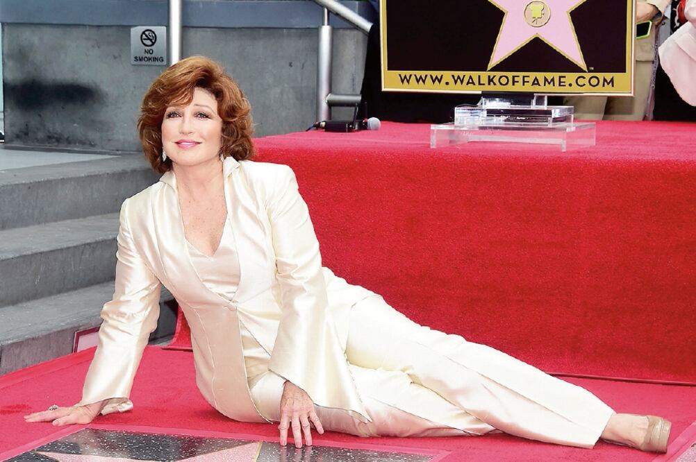 En la foto: Angélica María, actriz y cantante (ARCHIVO. EL UNIVERSAL)