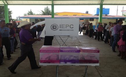 IEPC aprueba candidatura común para gobierno de Chiapas
