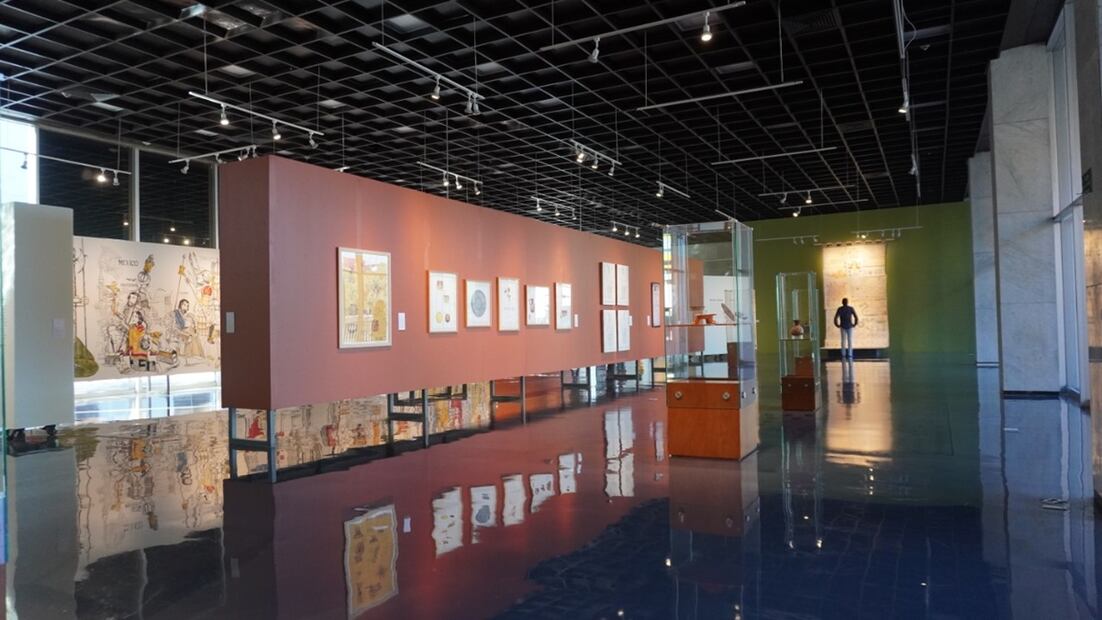 Foto: Centro Cultural Universitario de Tlatelolco