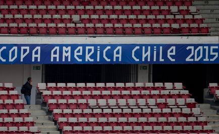 Chile, a debutar con un triunfo en su Copa América