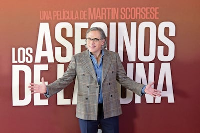 "En Pedro Páramo hay homenajes a Scorsese": Rodrigo Prieto