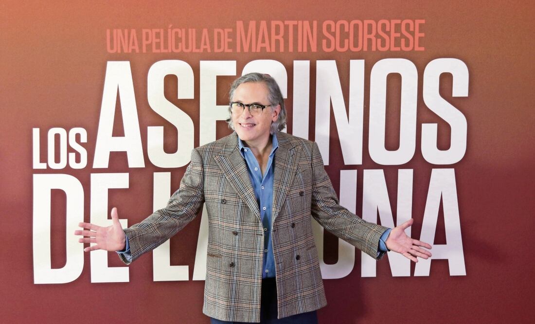El cinefotógrafo recuerda que Scorsese utilizó como ejemplo, y para instruir a la actriz Ellen Kuras, su primer filme como direcctor, Likeness. Foto: EFE