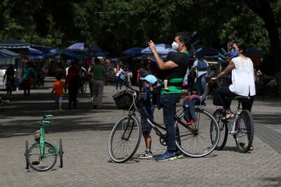"Era mejor en la escuela, podía jugar con mis amigos en el recreo"