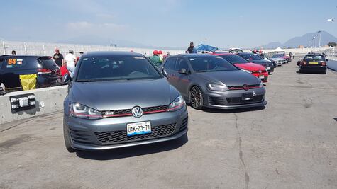 Volkswgen Golf GTI confirma que “los 40 son los nuevos 20