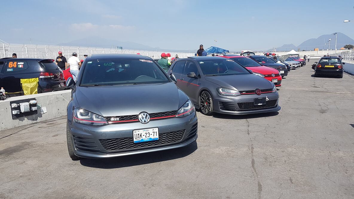 Volkswgen Golf GTI confirma que “los 40 son los nuevos 20
