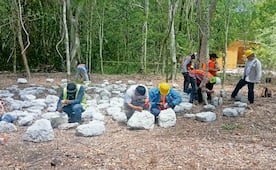 INAH responde sobre denuncia ante FGR sobre presunto daño arqueológico en el Tren Maya