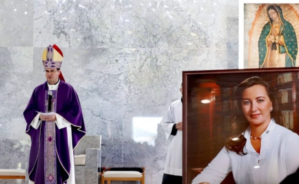 El desangelado primer año luctuoso de Martha Érika Alonso y Rafael Moreno Valle