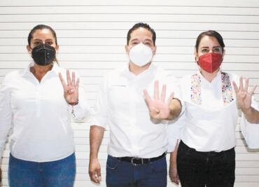 Reconoce Morena que no hizo encuesta para elegir aspirante