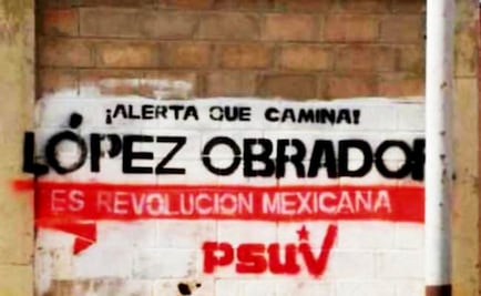 Rechaza TEPJF indagatoria contra PRI por pintas en Venezuela