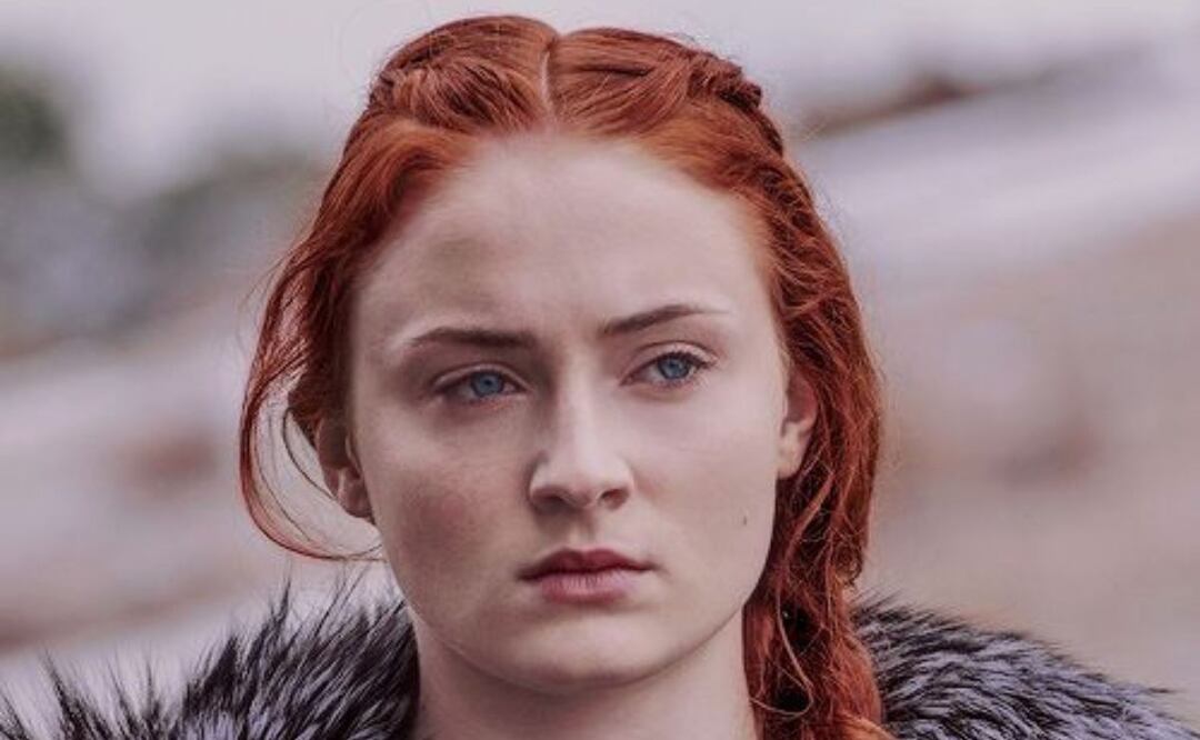 Lady Sansa. Fuente: Twitter @showmundialshow