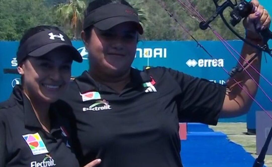 La mexicana de 24 años ganó medalla de oro en Turquía | FOTO: Especial