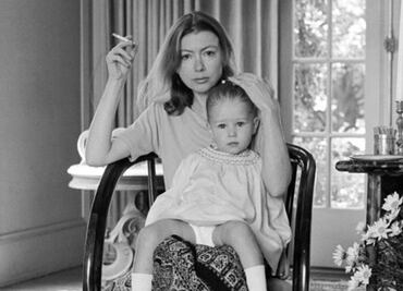 Joan Didion, la escritura y el diván