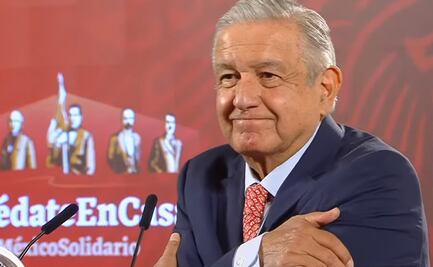 “Estoy bien, gracias al creador”, dice AMLO antes de cumplir 67 años