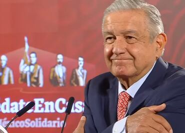 “Estoy bien, gracias al creador”, dice AMLO antes de cumplir 67 años