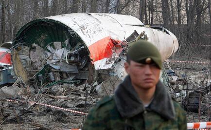 Polonia exhumará restos de víctimas de accidente aéreo en que murió ex presidente 