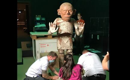 Arriba “Aztecas” al Museo Etnográfico de Viena