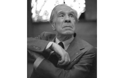 RAE edita libro para honrar a Jorge Luis Borges
