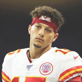 Mahomes está en duda para jugar en México
