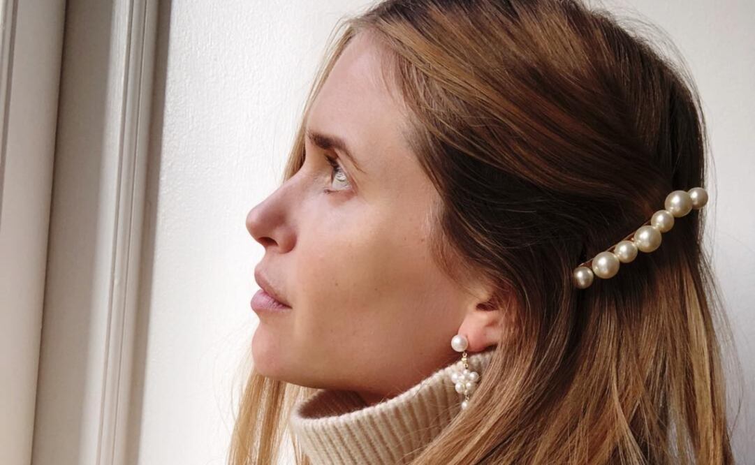 En cuestión de segundos tendrás un peinado lindo y bonito. Foto: Instagram pernilleteisbaek