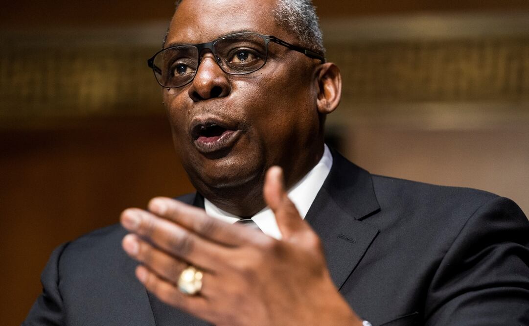 Austin obtuvo un apoyo abrumador tanto de los demócratas de Biden como de los republicanos de la oposición. Foto: EFE