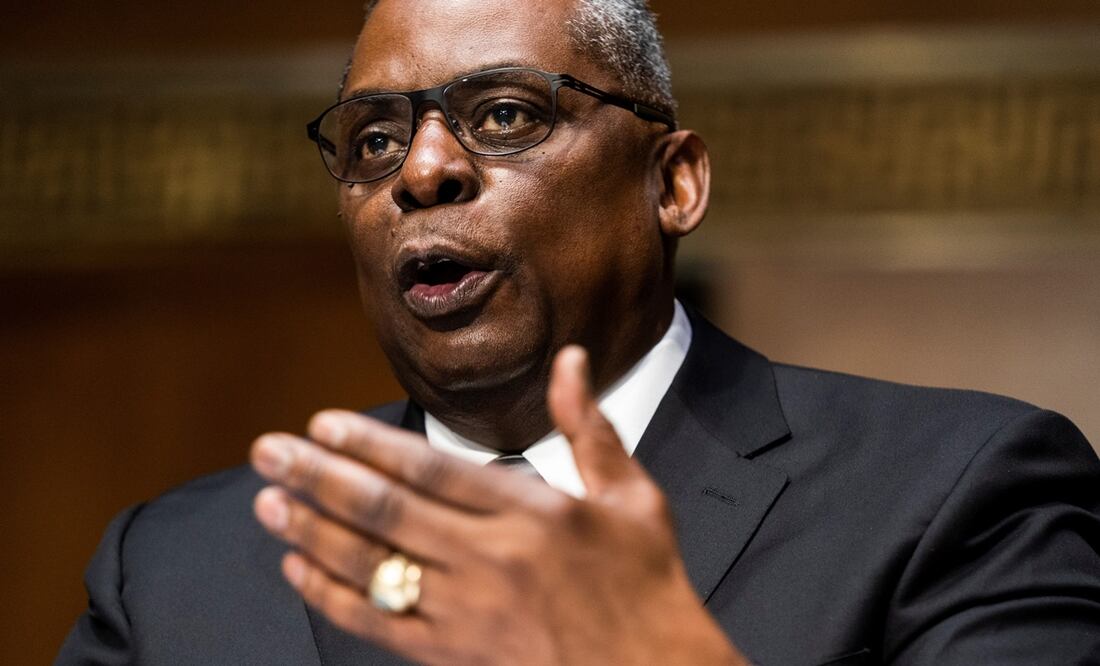 Austin obtuvo un apoyo abrumador tanto de los demócratas de Biden como de los republicanos de la oposición. Foto: EFE