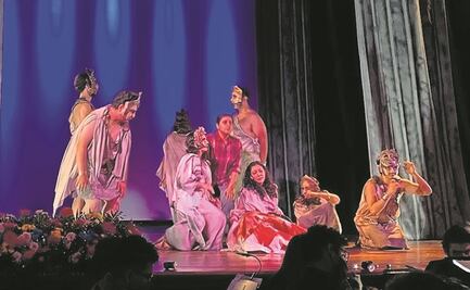 “Orfeo y Eurídice”, ahora en el México feminicida