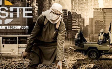 Estado Islámico lanza nueva amenaza; difunde fotomontaje del Papa decapitado