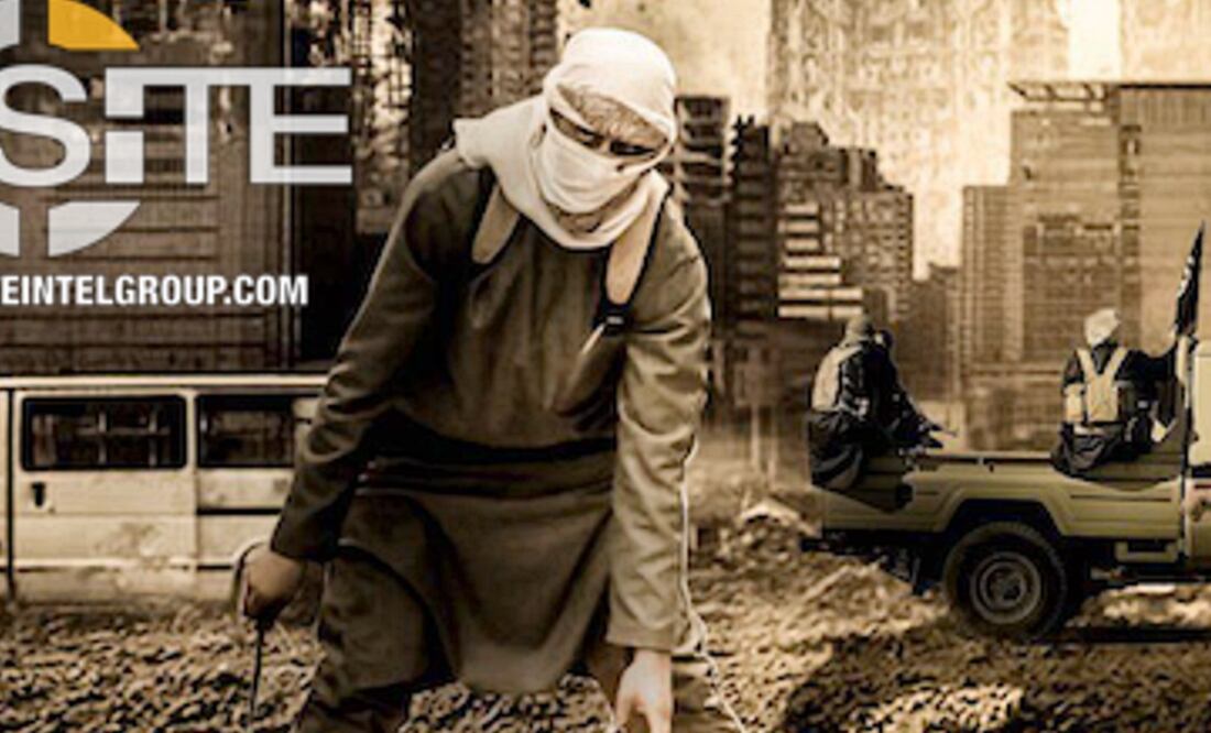 (Foto: @siteintelgroup)