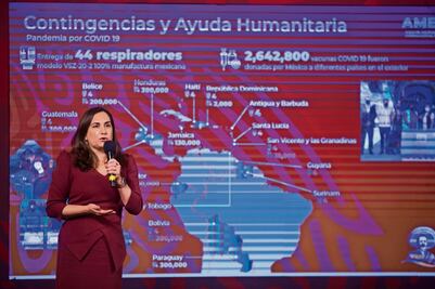 AMLO exportará planes sociales a América de Sur