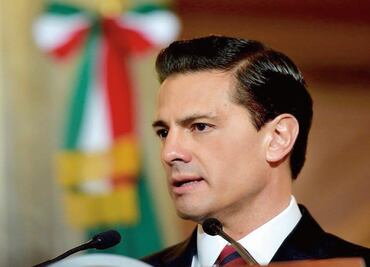 INAI ordena a la FGR hacer públicas las investigaciones y sentencias contra Peña Nieto