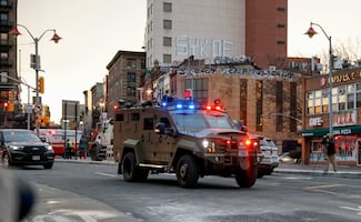 Nicolás Maduro llega a tribunal de Nueva York, reportan medios; comparecerá por primera vez