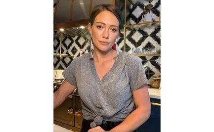 Esto contesta Hillary Duff a quienes la acusan de pedofilia