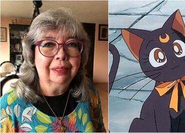 Así fue como Rocío Garcel dejó de doblar a Luna en "Sailor Moon"