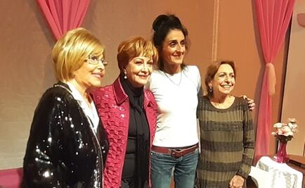 Bárbara Torres confiesa que la culpa es de las hormonas