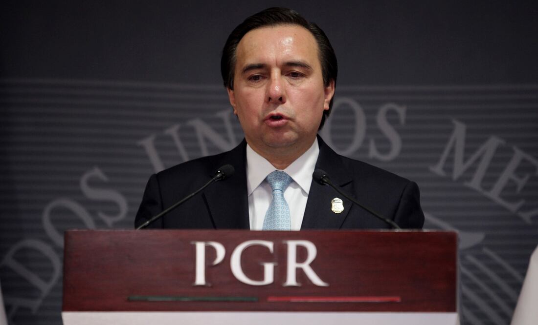 Foto: Archivo. EL UNIVERSAL