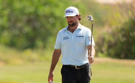 Cameron Young va por su primer campeonato en el PGA Tour