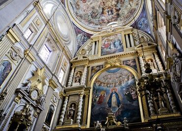 Religious art is in danger