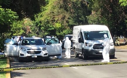 Asesinan en Morelia a coordinador regional de la Policía Federal Ministerial