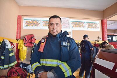 “Cuando la gente sale a divertirse, la cuidamos”