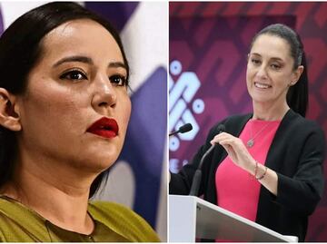 Sandra Cuevas pide a Sheinbaum trabajar juntas para rescatar Plaza Garibaldi