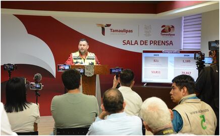 Tamaulipas se suma al Simulacro Nacional de Protección Civil 2024; confían estar preparados para un evento real