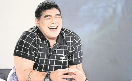 "La hazaña será irrepetible": Maradona