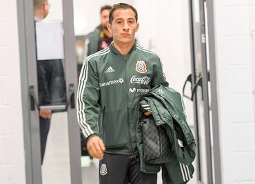 Andrés Guardado desmiente noticia de su muerte