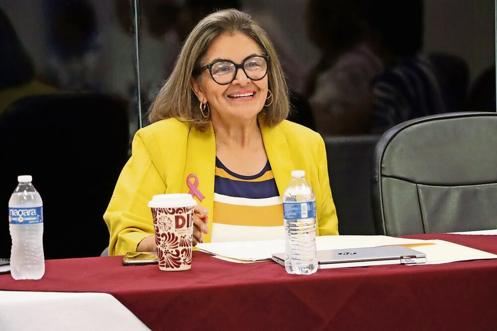 Patricia López Navarro