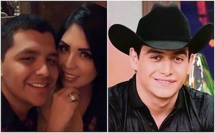 El especial agradecimiento de la mamá de Christian Nodal a Julián Figueroa