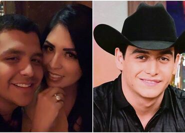 El especial agradecimiento de la mamá de Christian Nodal a Julián Figueroa