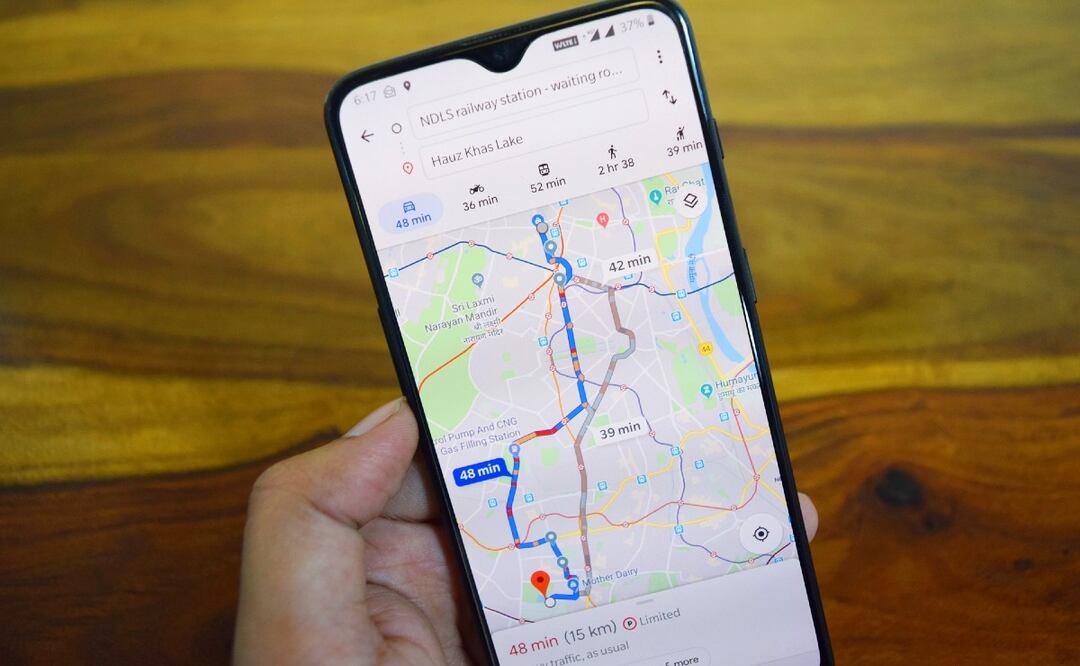 Comparte tu ubicación de manera segura con estas apps 