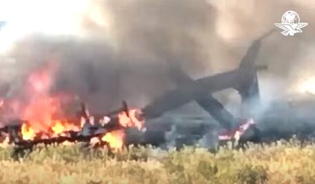 Expresa Creel solidaridad a familiares de fallecidos por caída de helicóptero en Aguascalientes