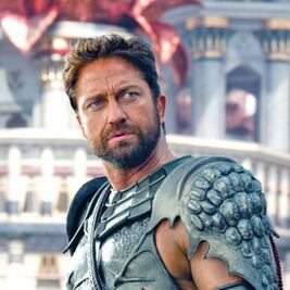 Hollywood salvó a Gerard Butler